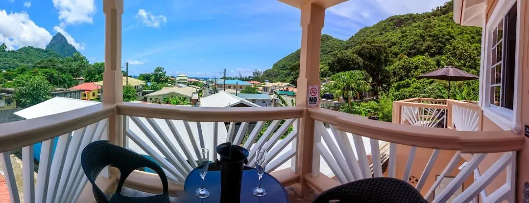 Maggie'S Inn سوفريير سانت لوسيا