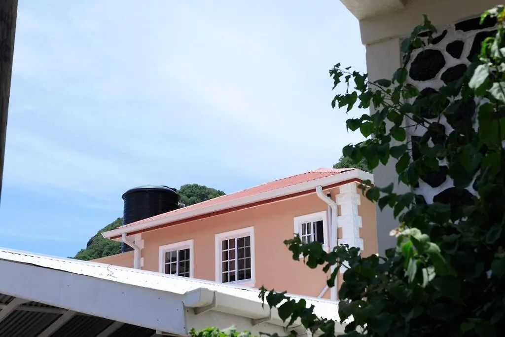 Maggie'S Inn سوفريير سانت لوسيا