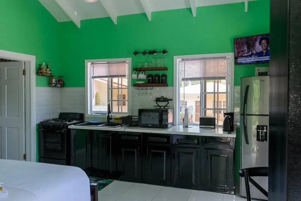 شقة Maggie'S Inn سوفريير سانت لوسيا